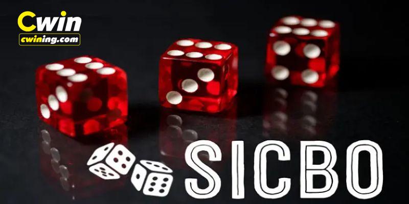 Cách chơi Sicbo Cwin
