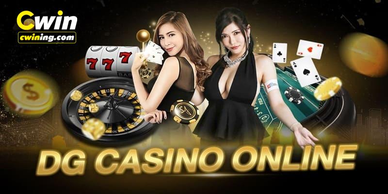 sảnh DG casino