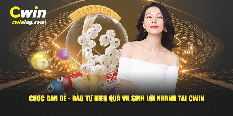 Cược dàn đề cwin